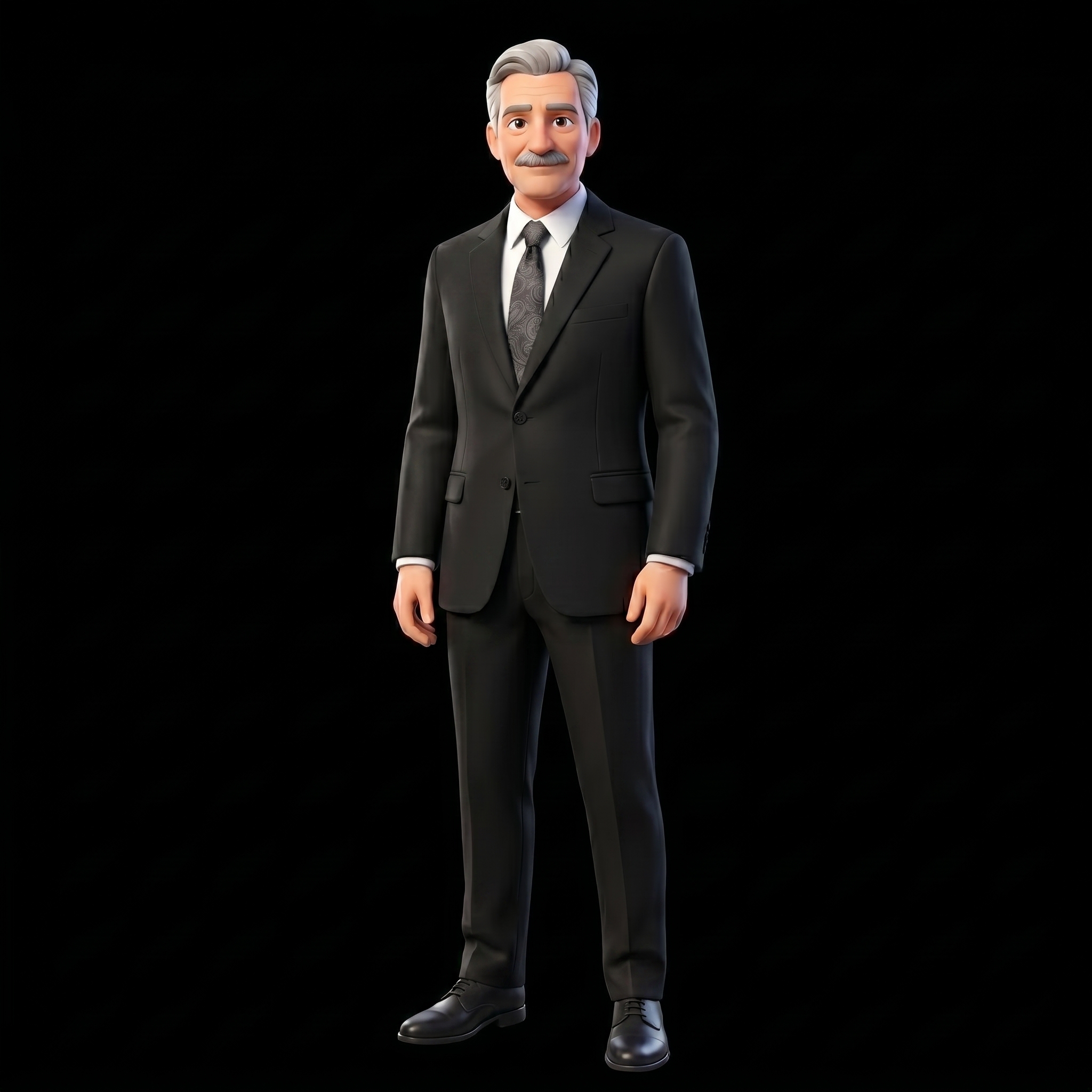 Alfred - AI Staff